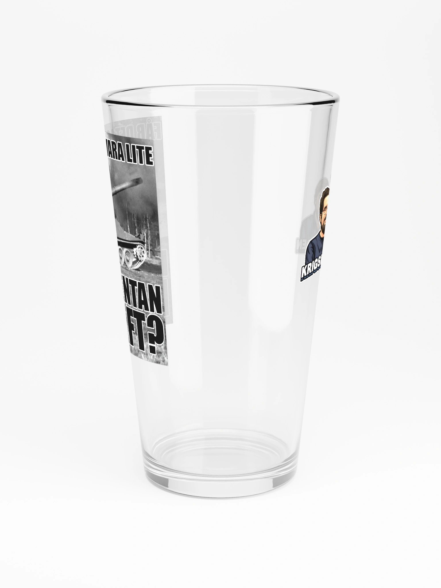 Får det lov att vara lite hög momentan eldkraft? -Bkan (Ölglas) product image (4)