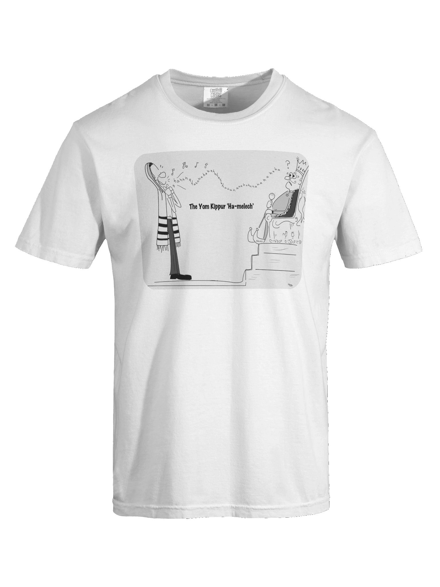 Chazzanos Cartoon Tee product image (8)