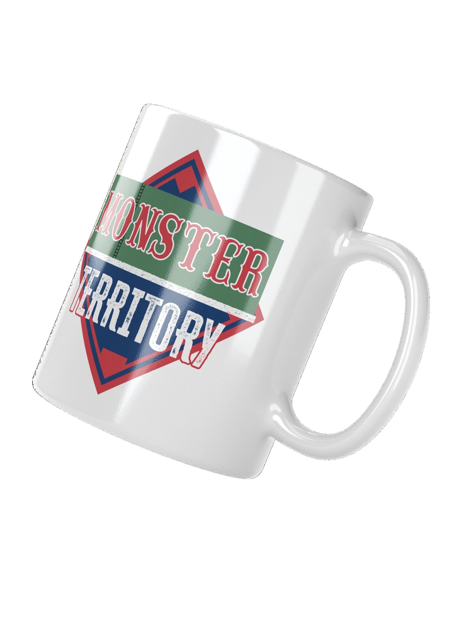 White Mug product image (3)