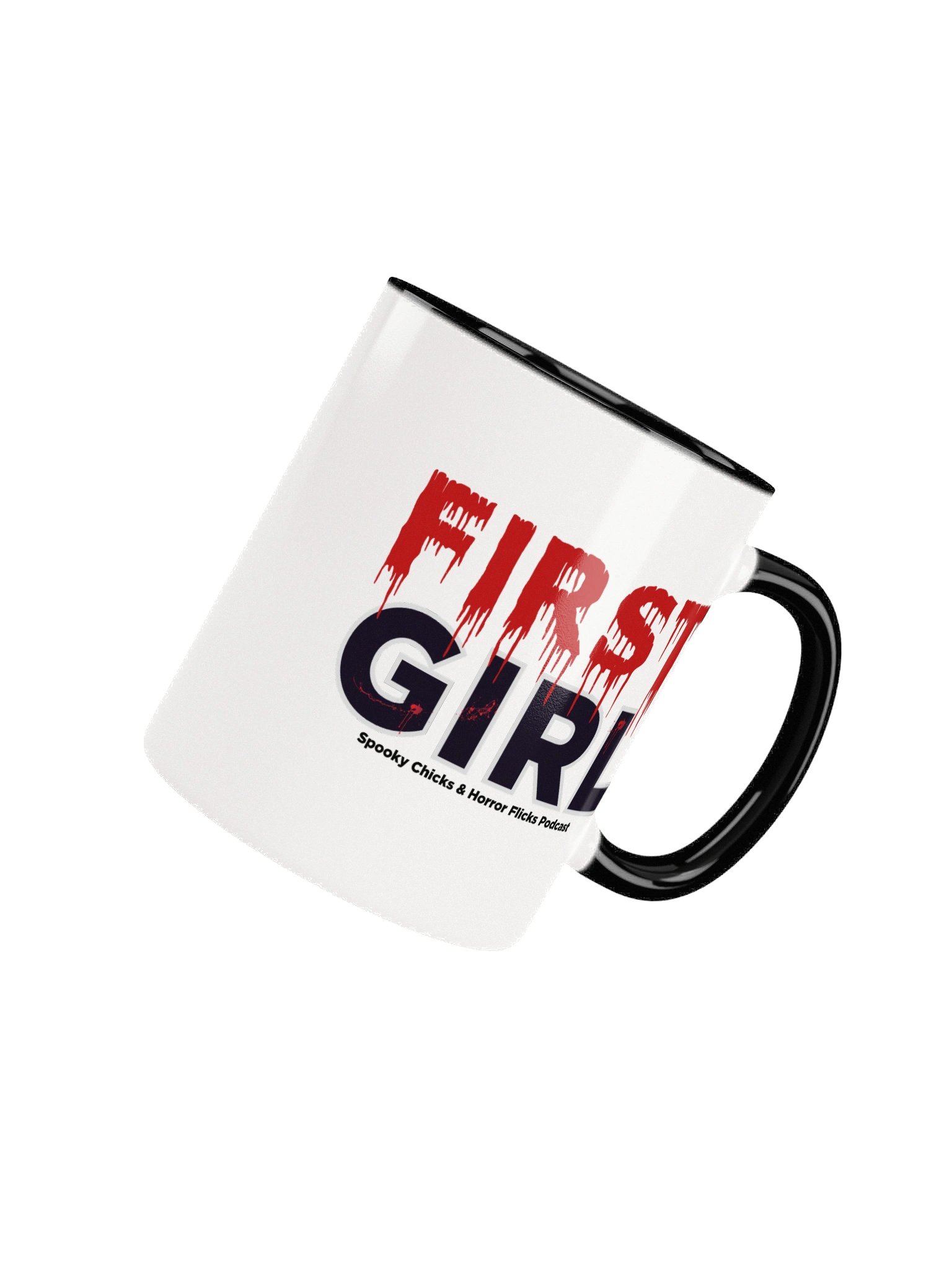 First Girl Mug product image (4)