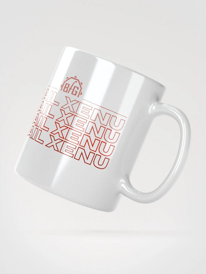 Hail Xenu Coffee Mug product image (2)