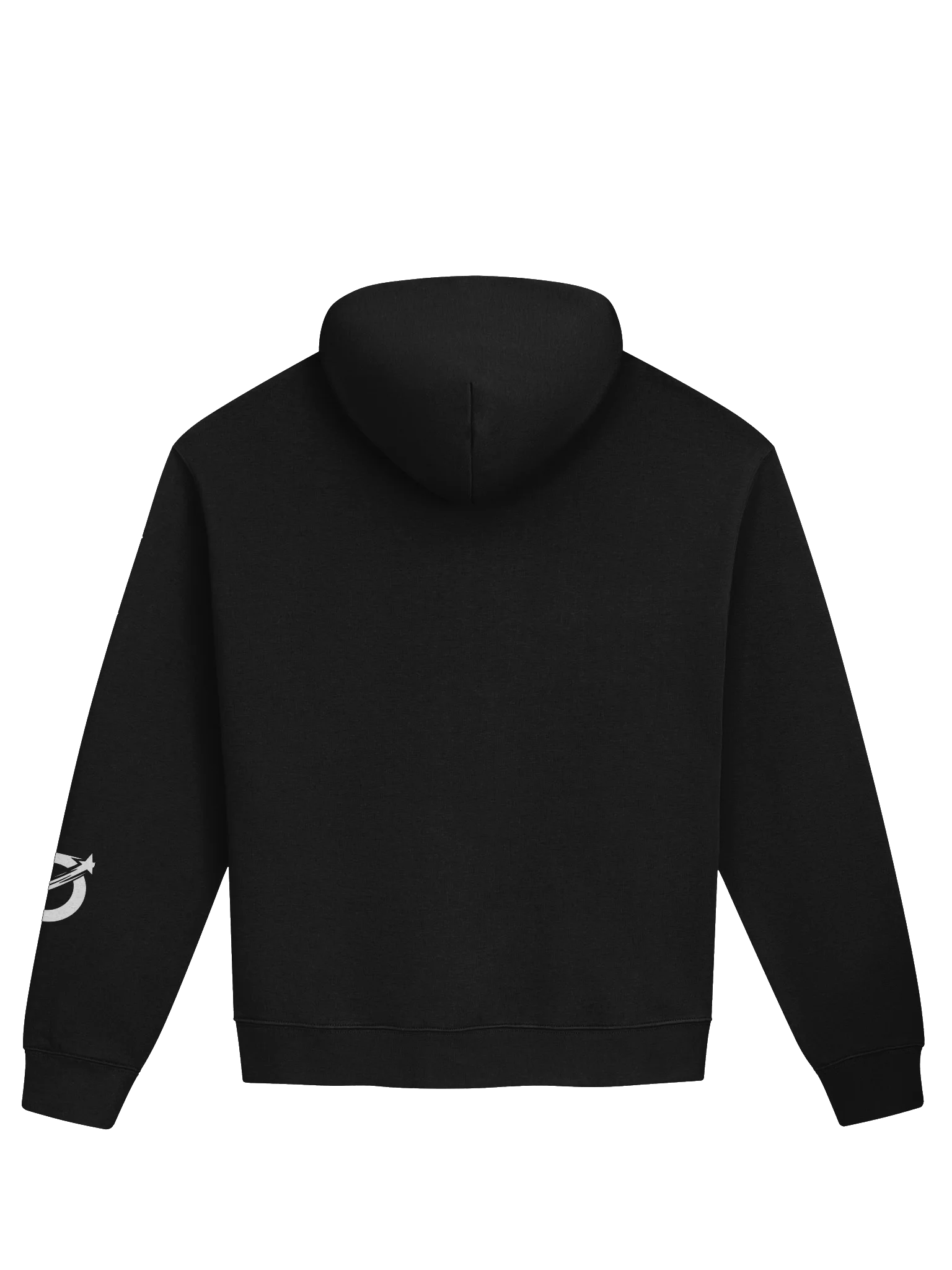 OVERSIZED TOPONE SHOOTING STAR HOODIE product image (2)