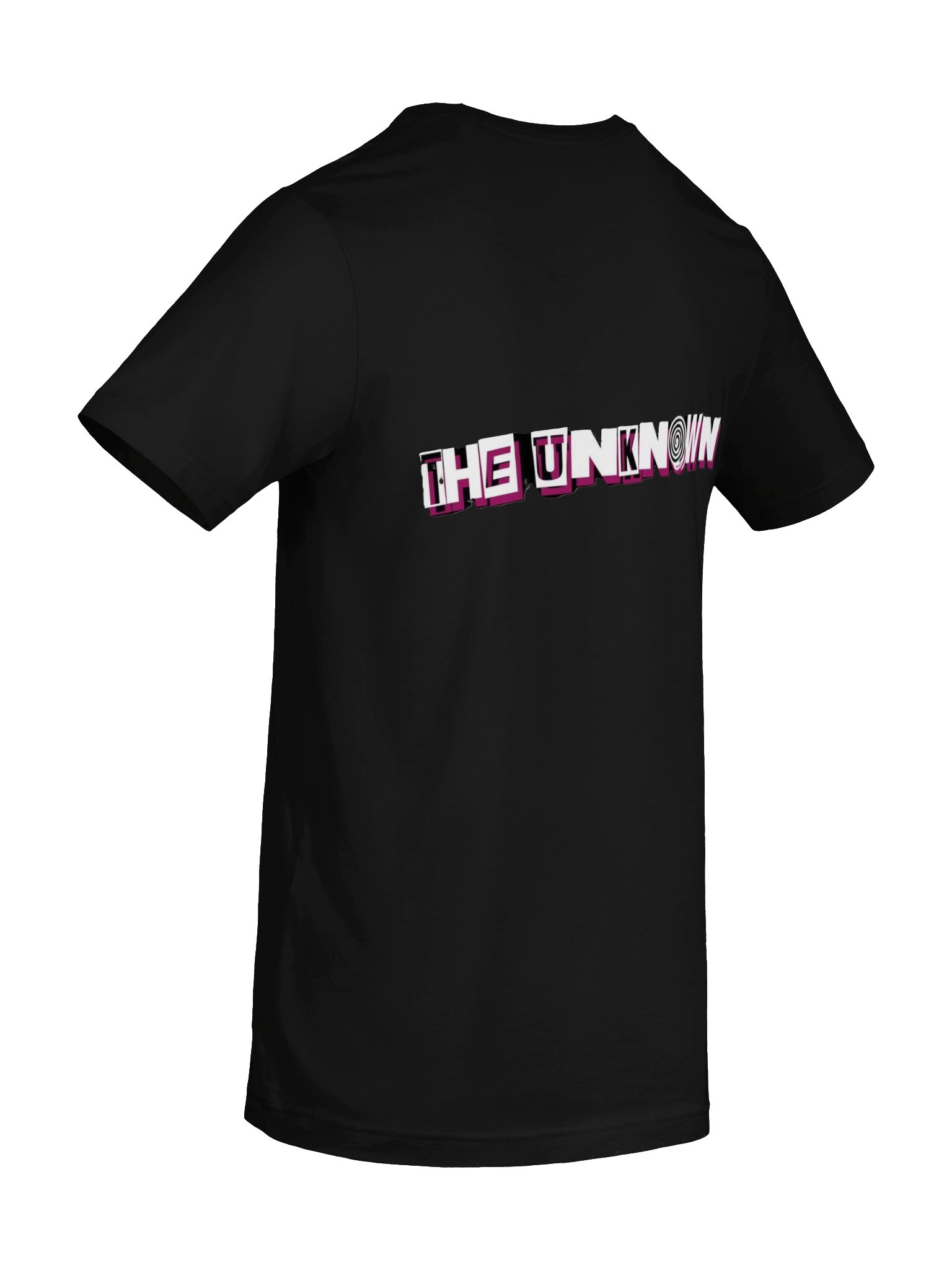 The Unknown Doubled Sided Band Tee product image (8)