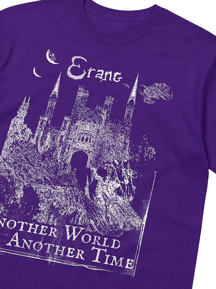 Another World Another Time - Classic T-Shirt (Purple) product image (1)