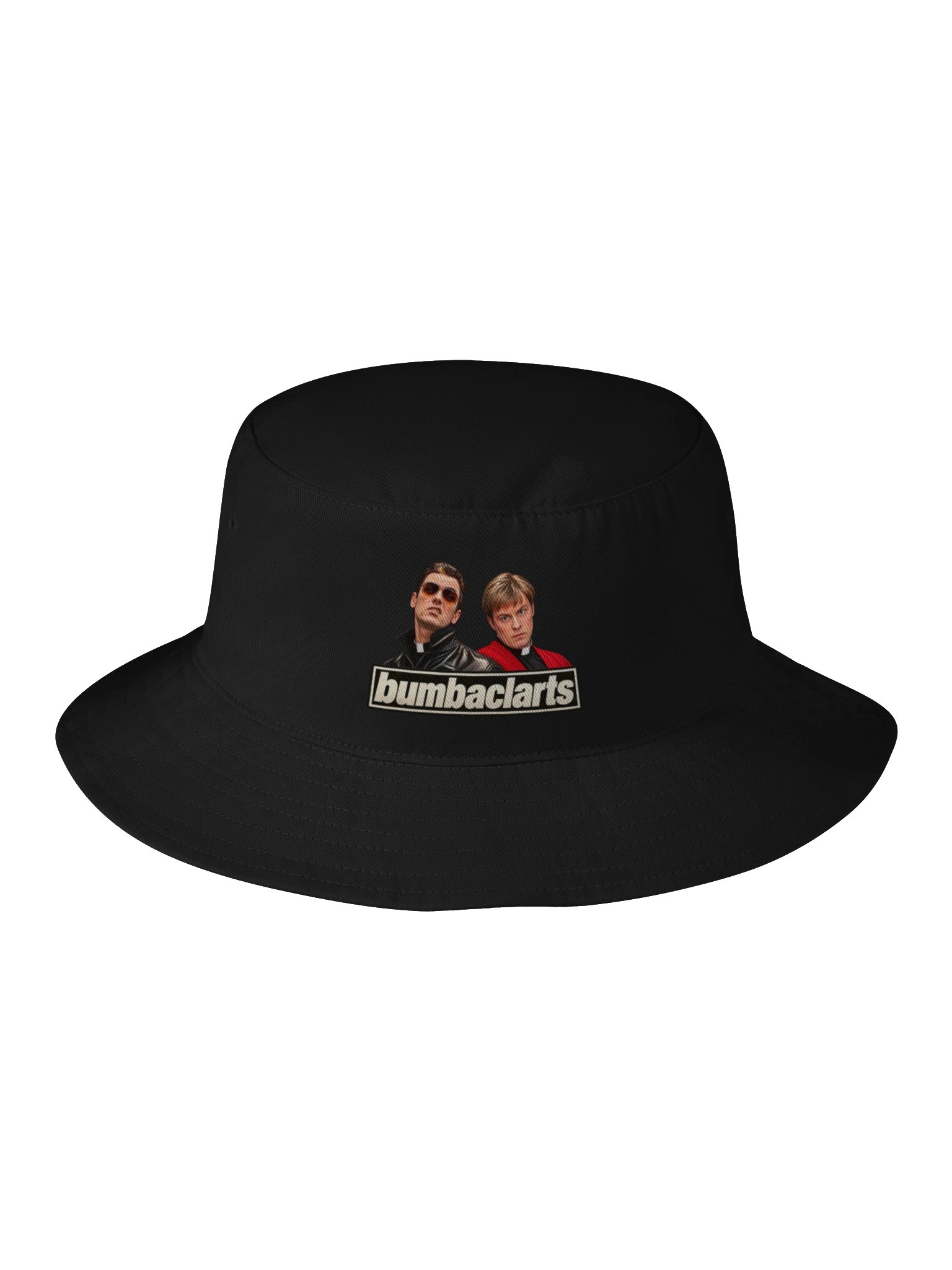 BUMBACLARTS Bucket Hat | Slane ’27 Britpop Inspired Bucket Hat product image (3)