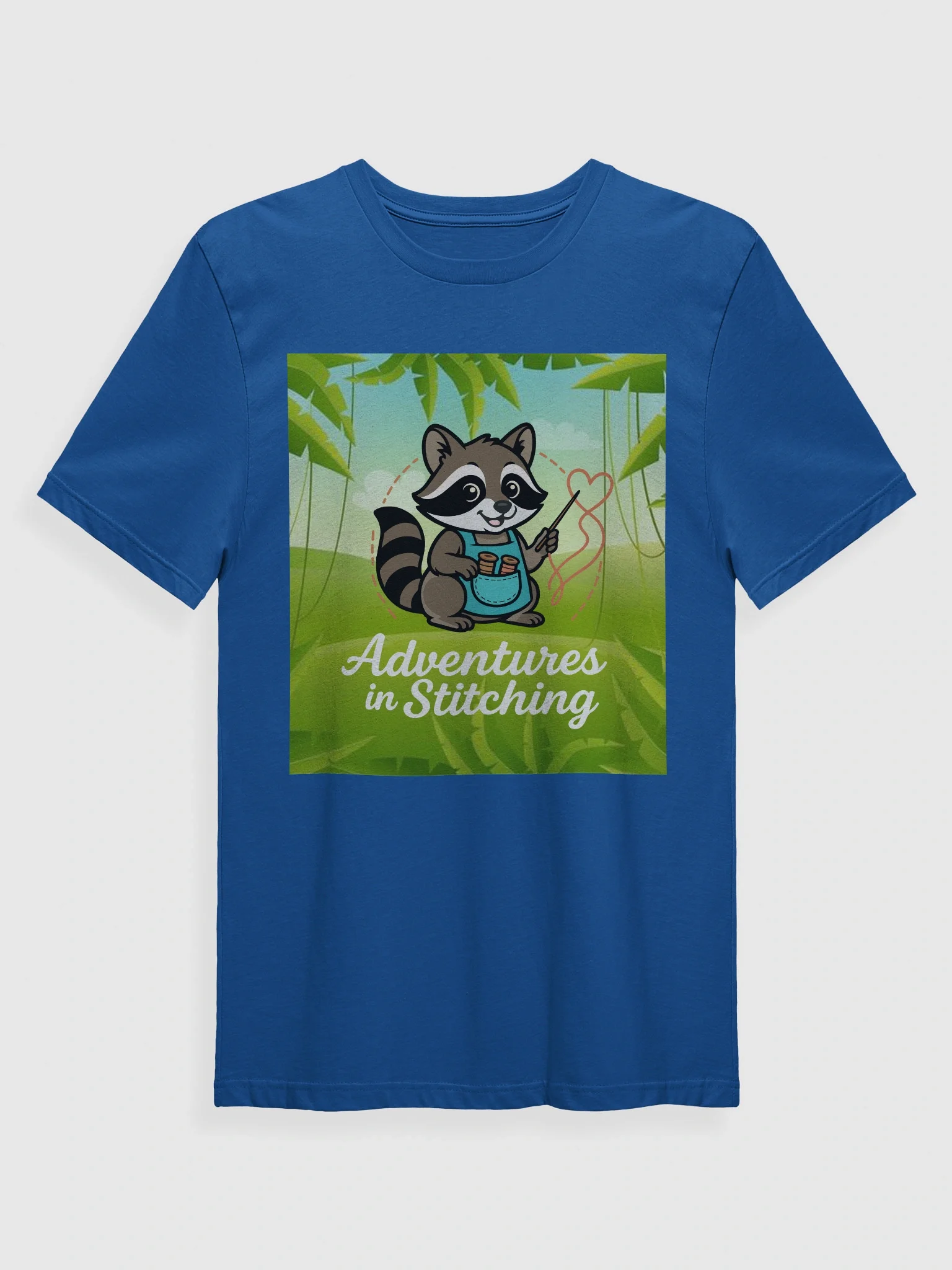 Adventures in Stitching Logo Shirt