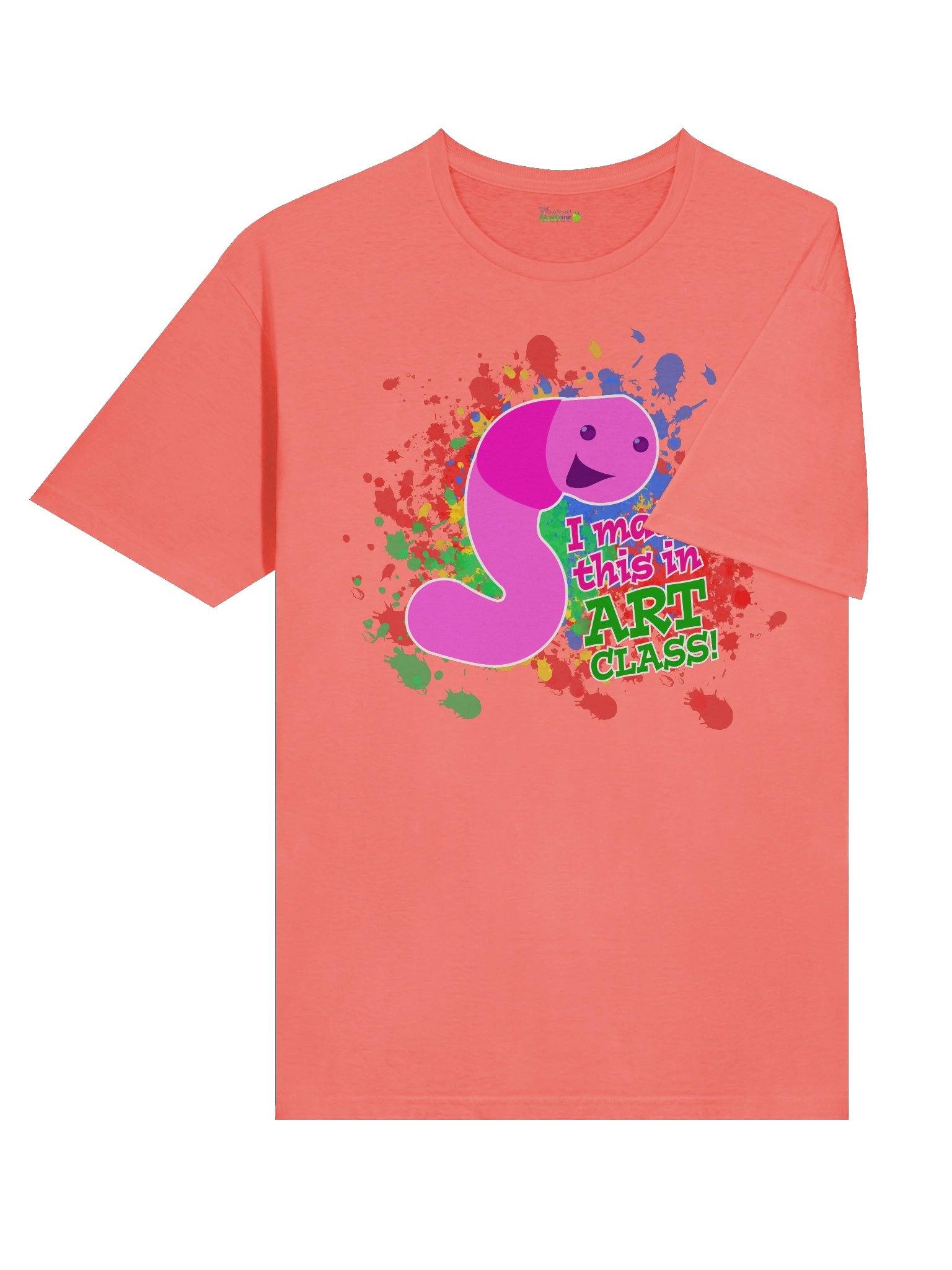 Worm's Art Class Shirt product image (6)