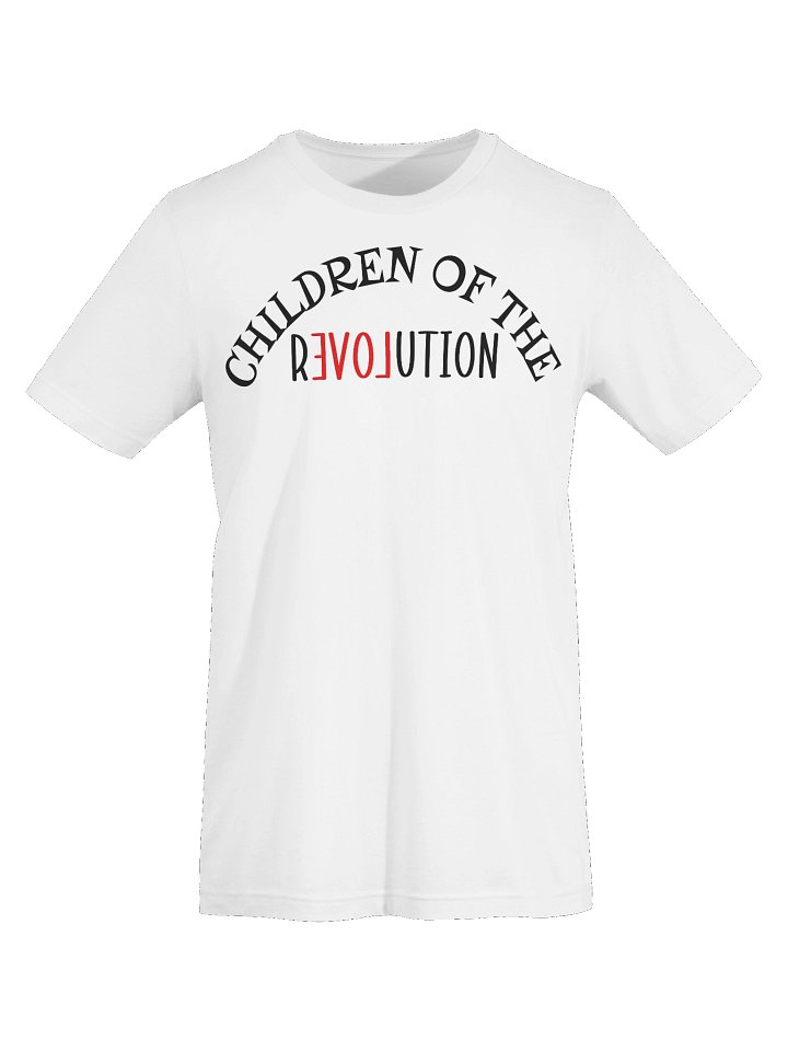 Children of the Revolution - Tee product image (13)