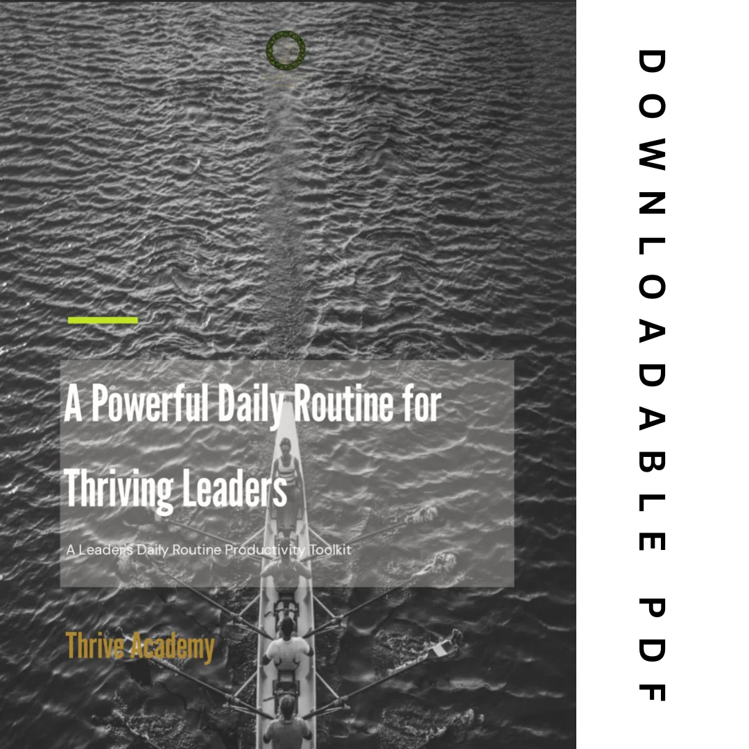 Daily Routine Productivity Toolkit (PDF) product image (1)