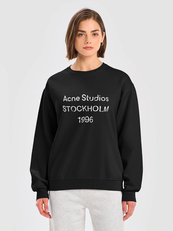 Casey O'Gorman Acne Studios Stockholm 1996 Sweatshirt product image (1)