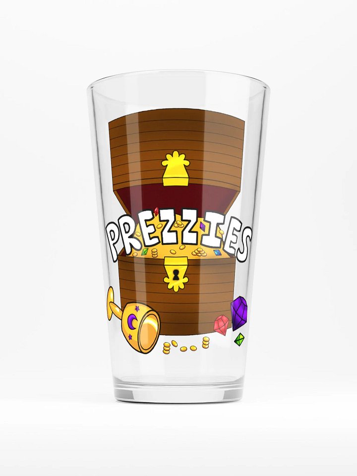Prezzie Chest Glass *2024* product image (1)