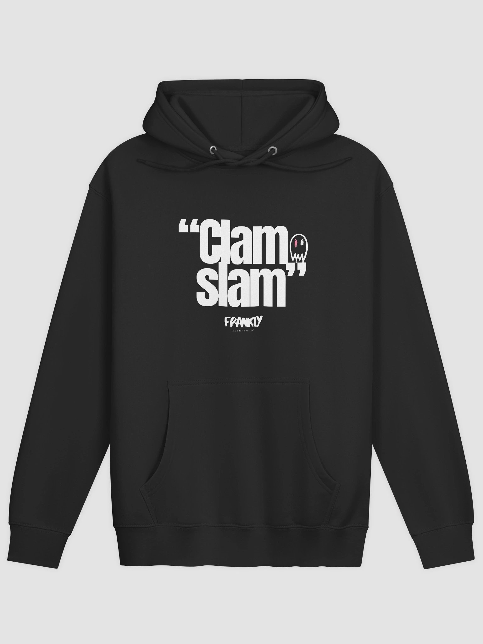 Pale "Clam Slam" Premium Hoodie product image (3)