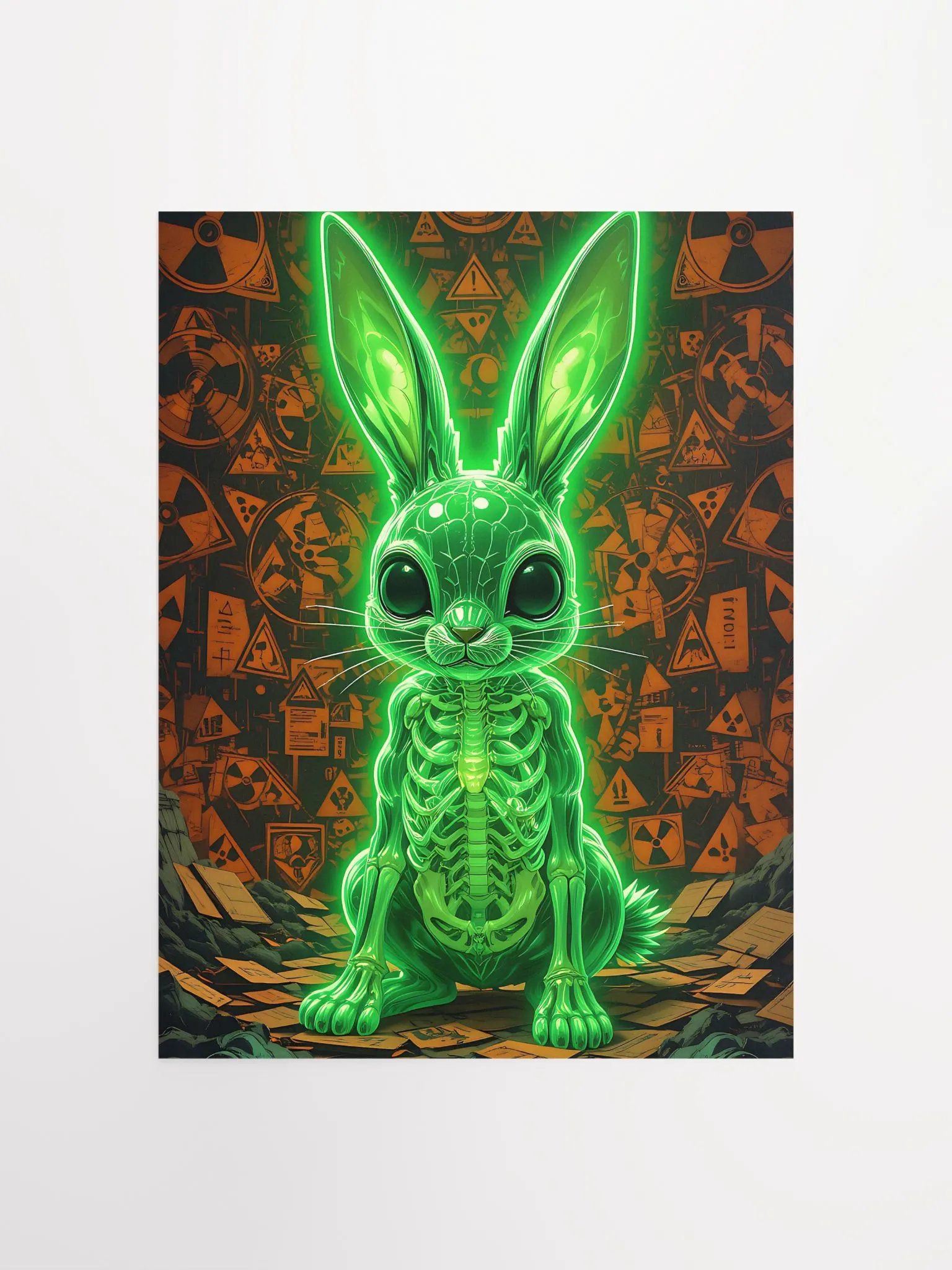 Atomic Bunny product image (1)