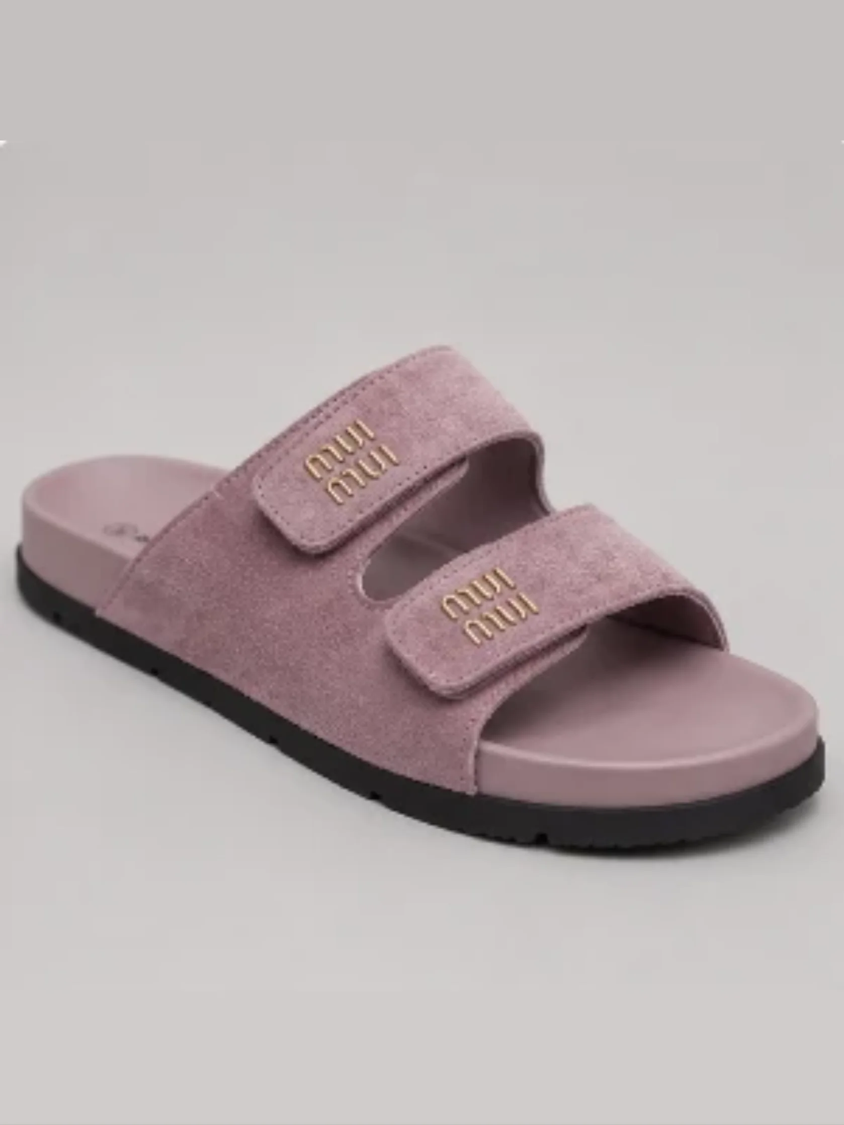 Soft Pink Sandals product image (1)
