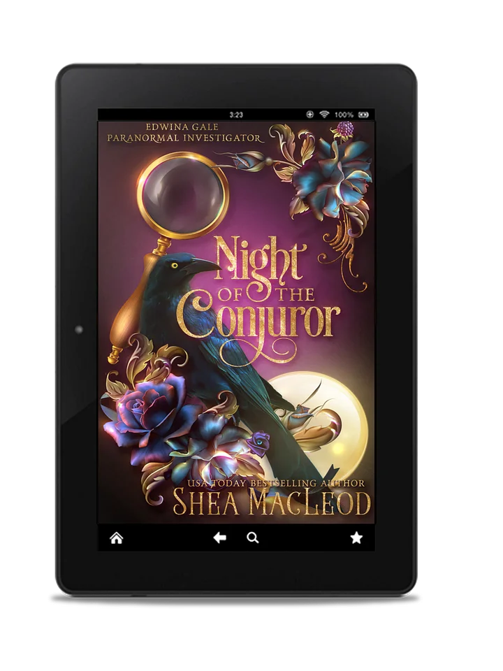 Night of the Conjurer (Ebook) product image (1)