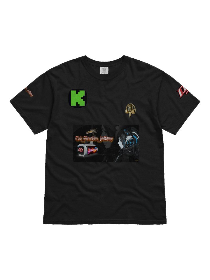 DJ Rock'n Jeffrey LIVE ON KICK product image (4)