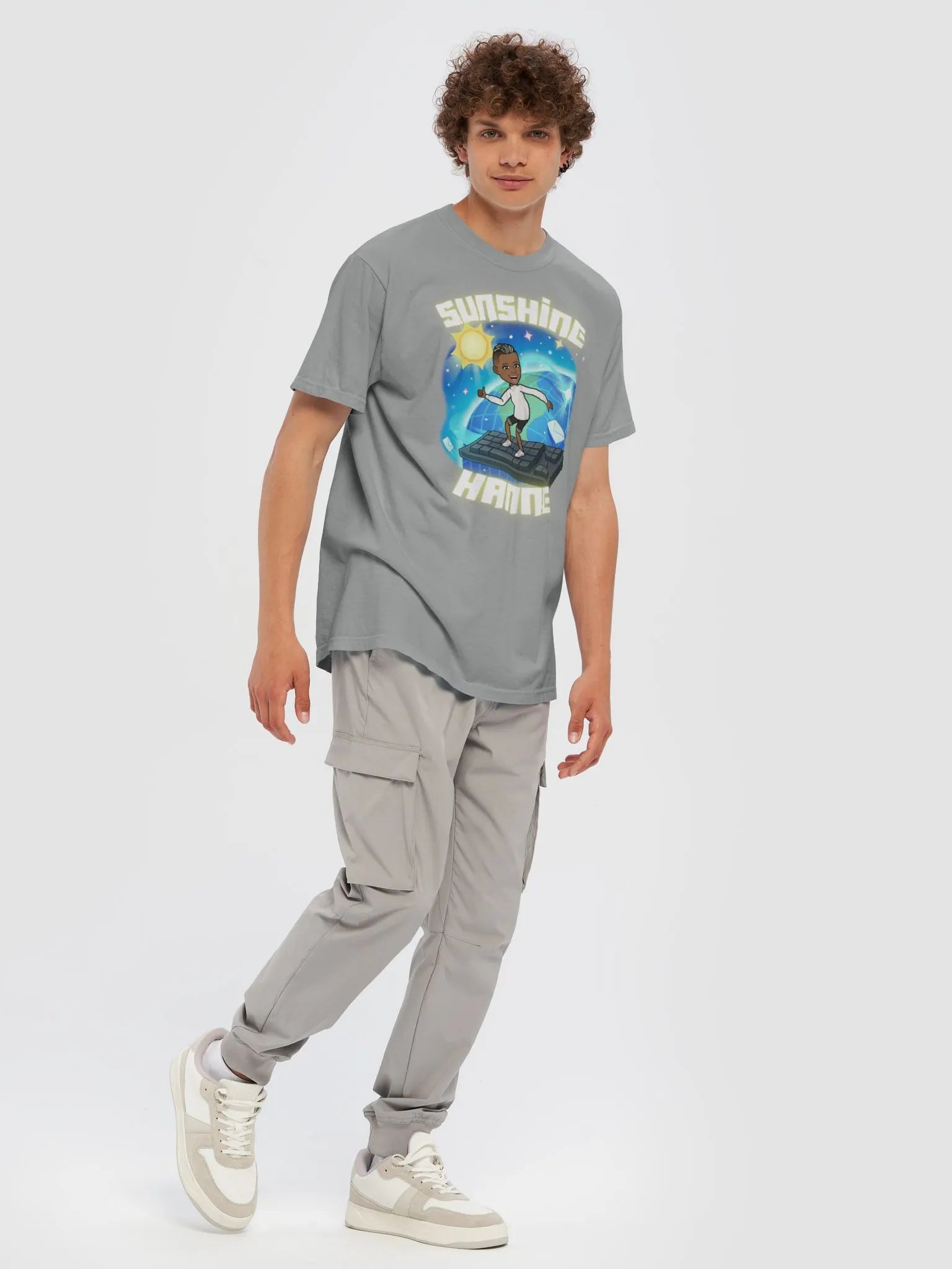 Logo T-shirt product image (18)