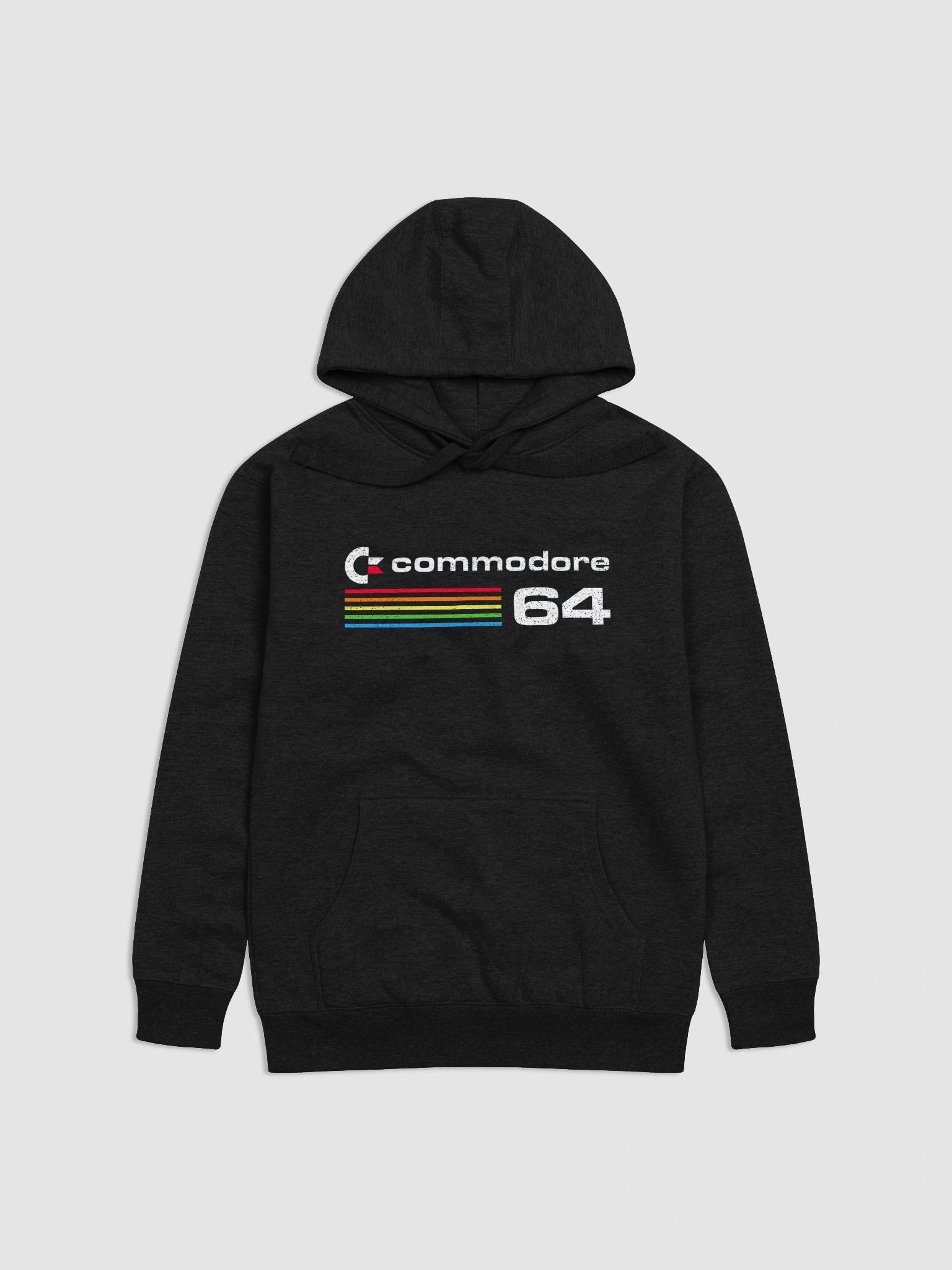 Commodore 64 Retro Logo Hoodie product image (1)