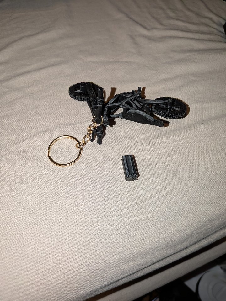 mini surron keychain product image (2)