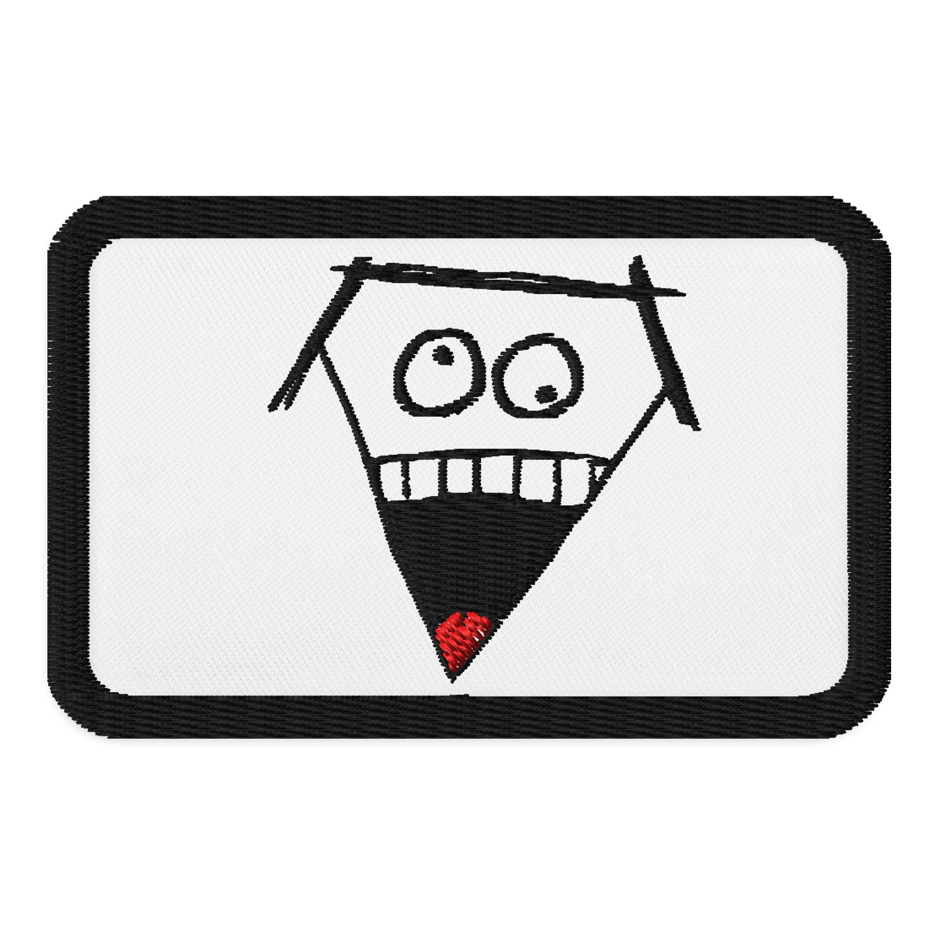 Geoff the Culler Patch product image (1)