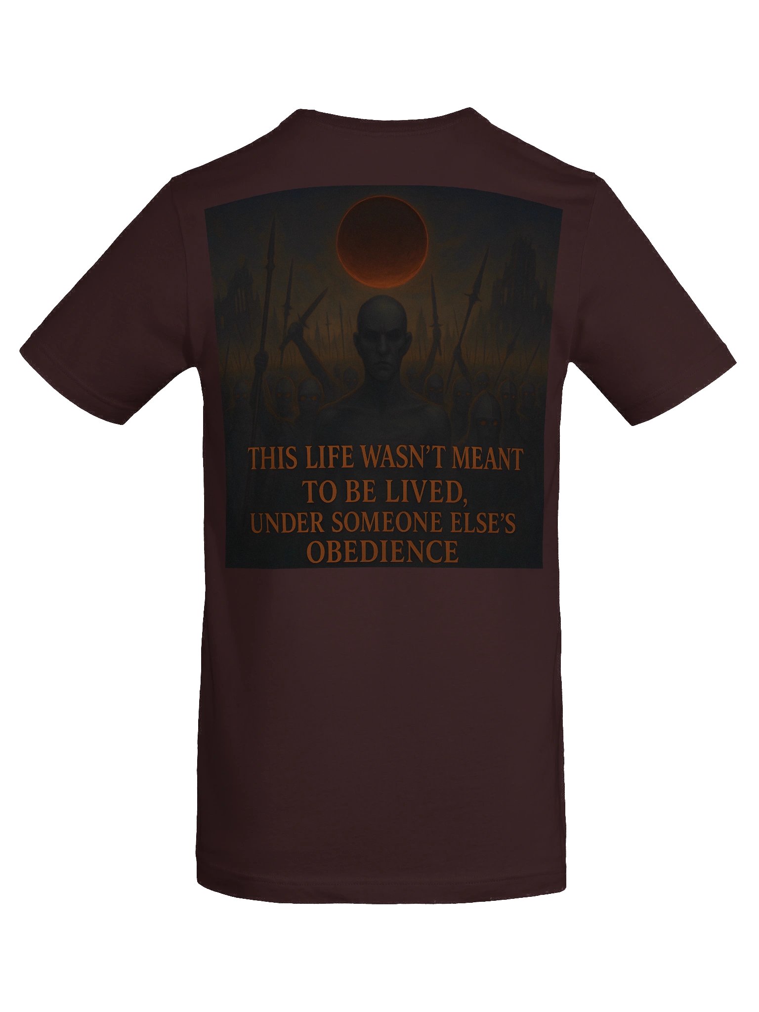 Obedience Rebellion-Eclipse Tee product image (8)