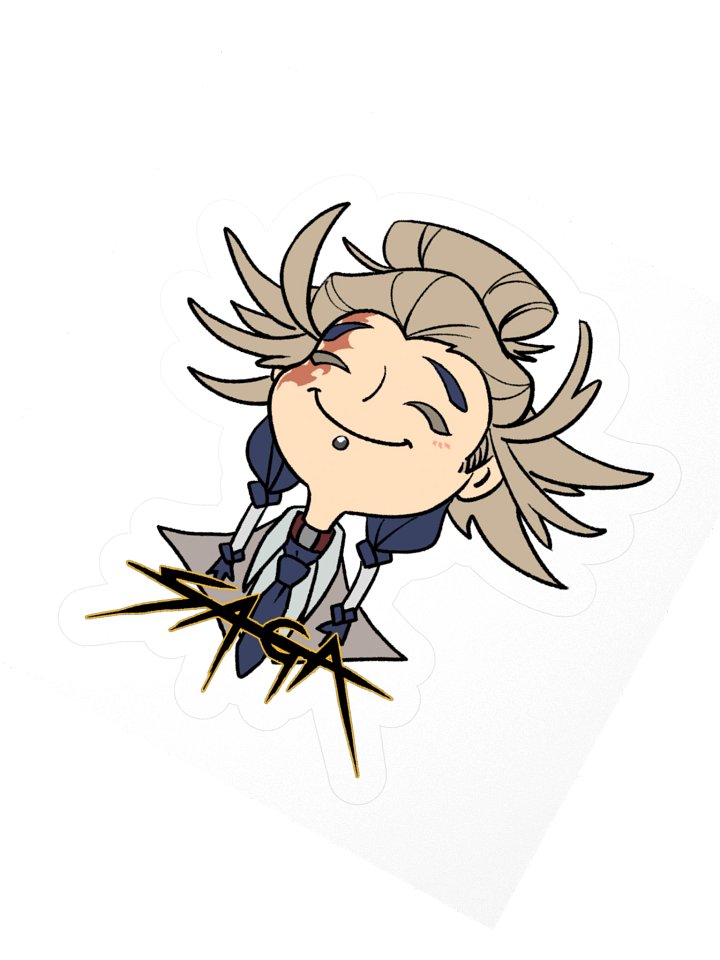 Tamsy x Saga Sticker product image (2)