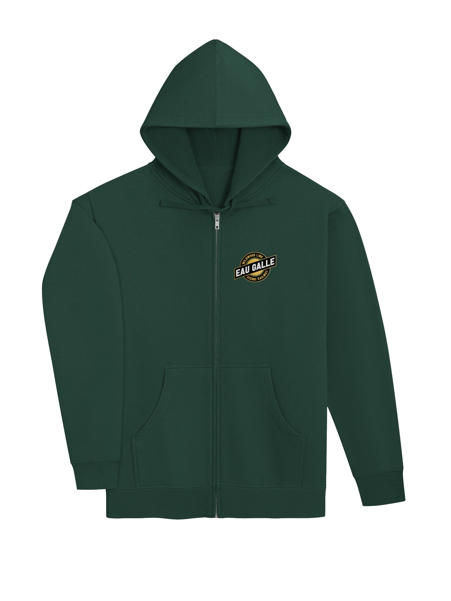 Eau Galle Scenic Railway Zip Hoodie product image (3)