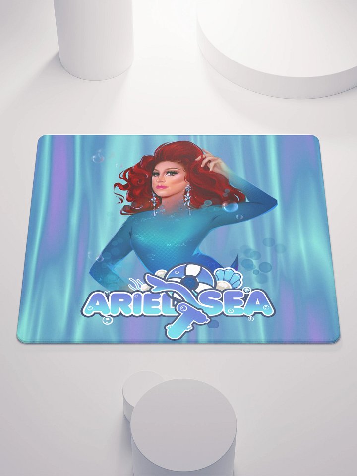 Mousepad (Underwater ArielOTSea) product image (1)