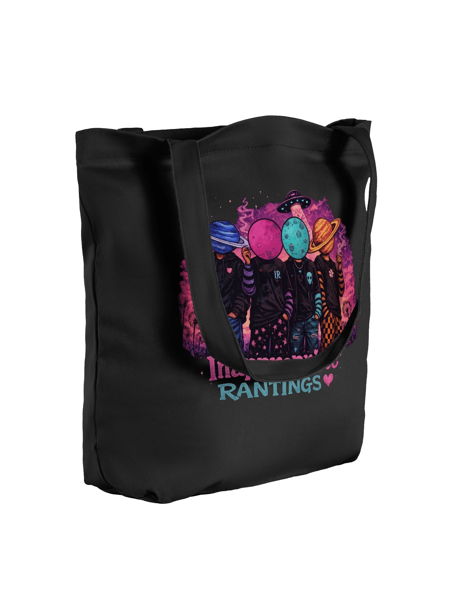 Inappropriate Rantings Tote Bag product image (7)