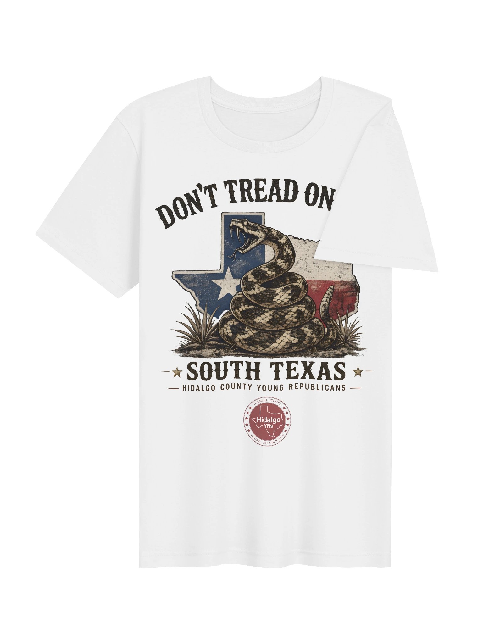YR Ground Game Shirt product image (4)