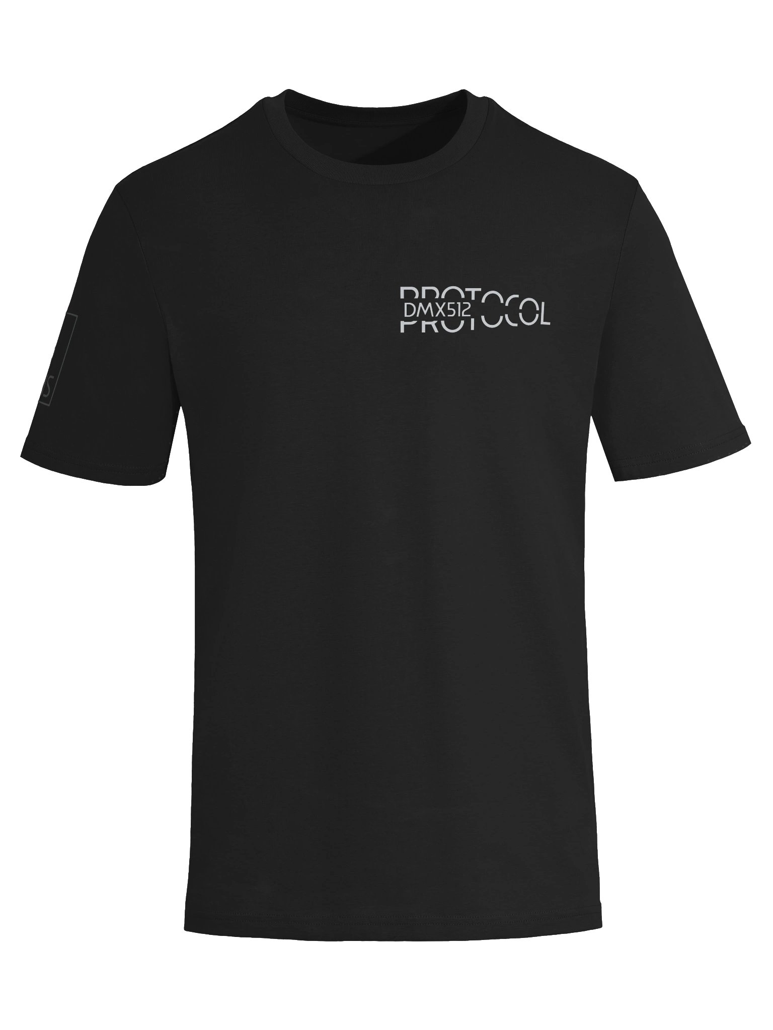 PROTOCOL DMX512 // Munasik Stage Tee product image (5)