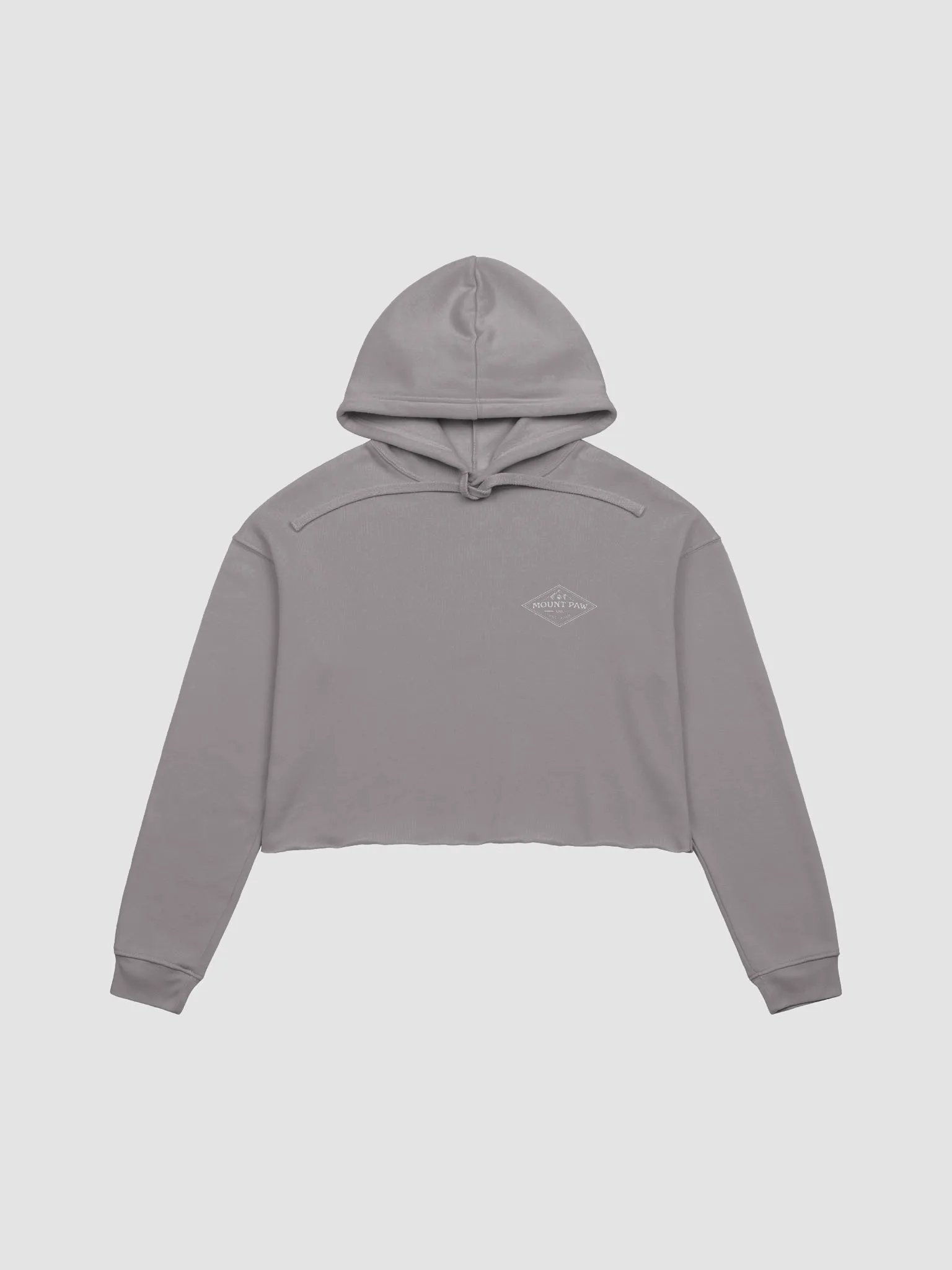 Mount Paw Women's Cropped Hoodie product image (29)