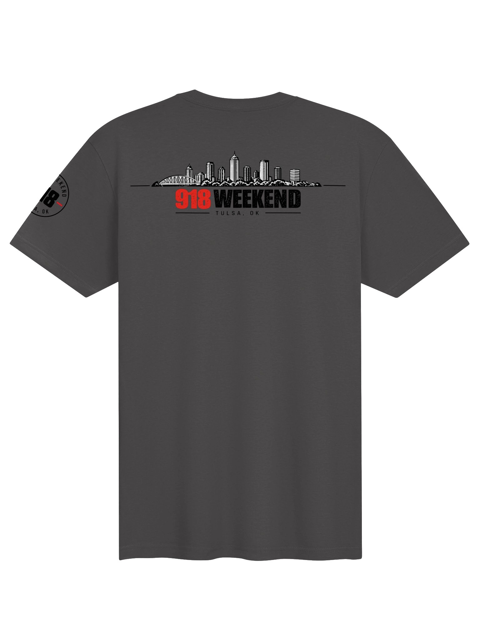 Circle Logo Shoulder product image (2)