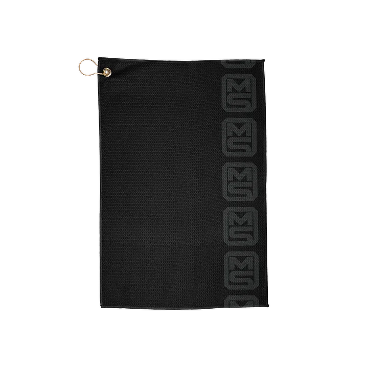 Monogram Golf Towel product image (1)