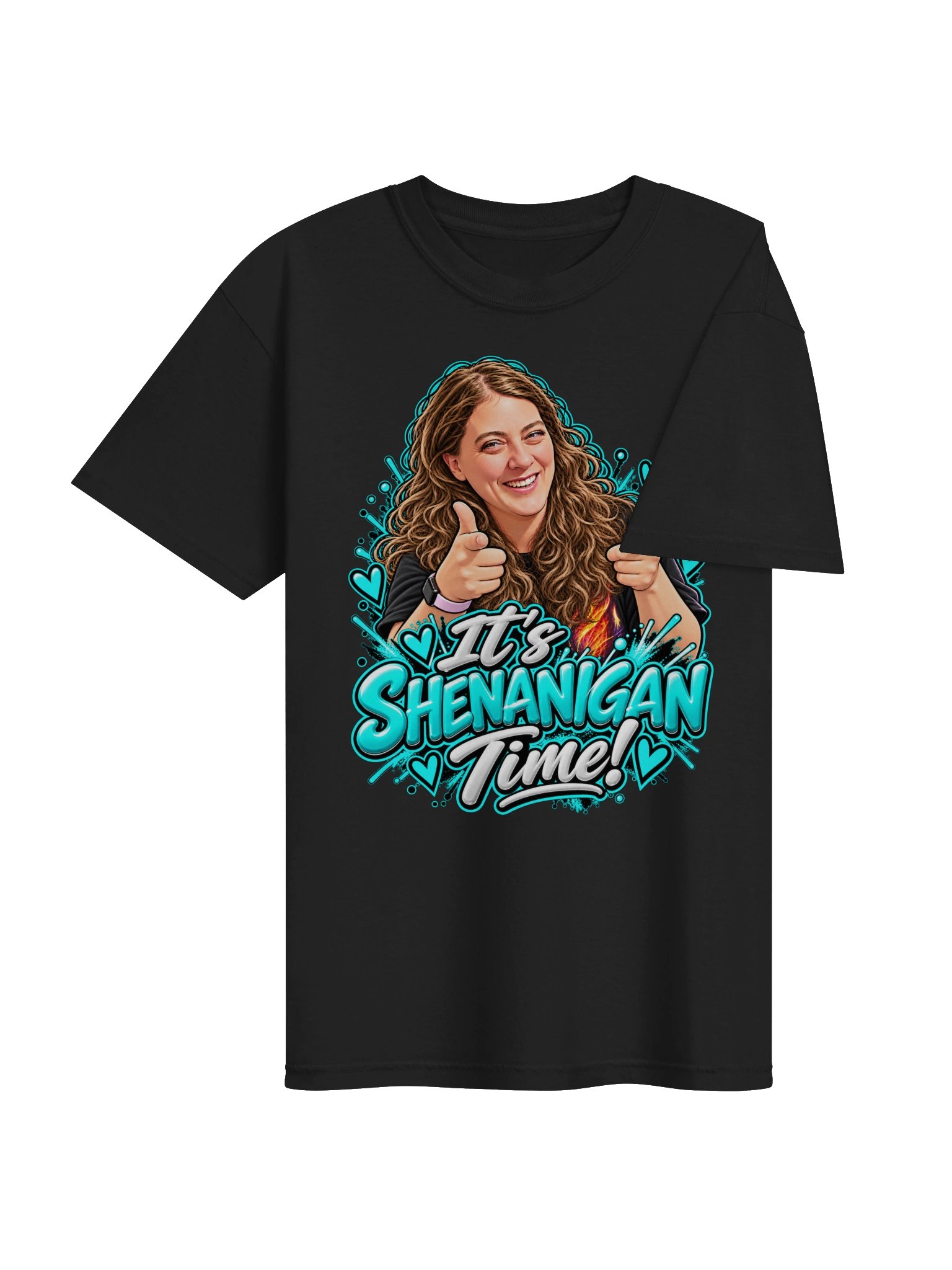 It's Shenanigan Time T-Shirt product image (4)
