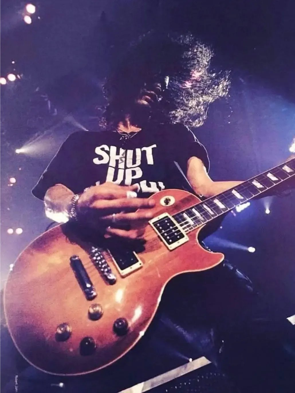 SHUT UP BITCH! TEE product image (2)