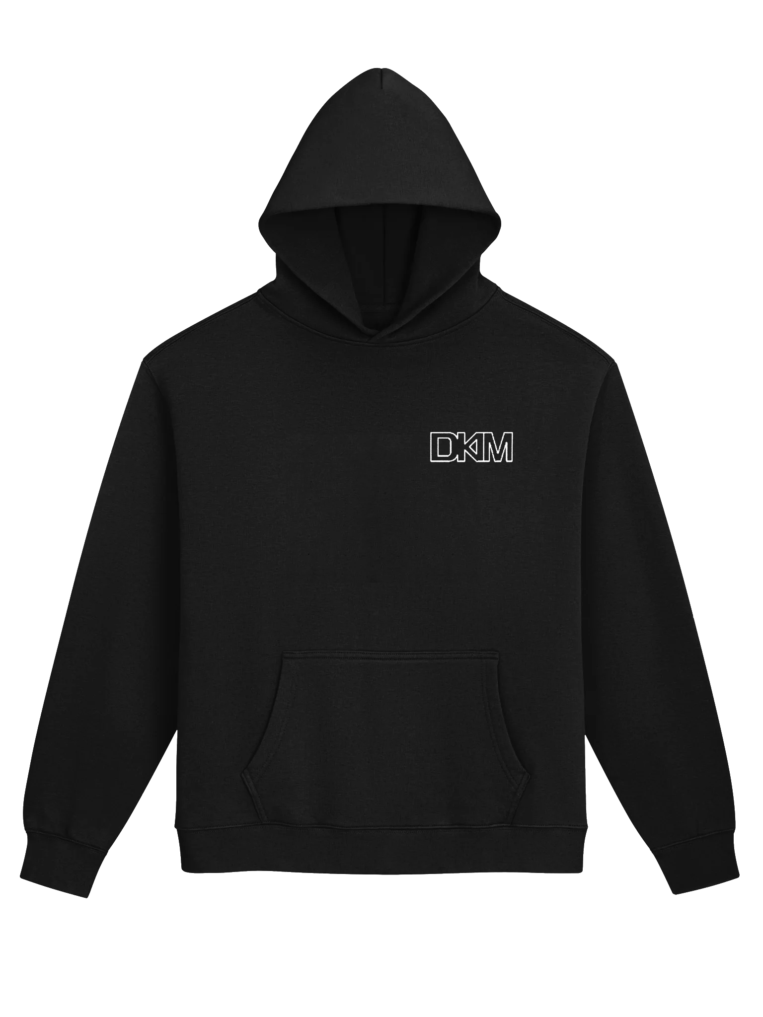 DKIM Memorabilia Hoodie product image (1)