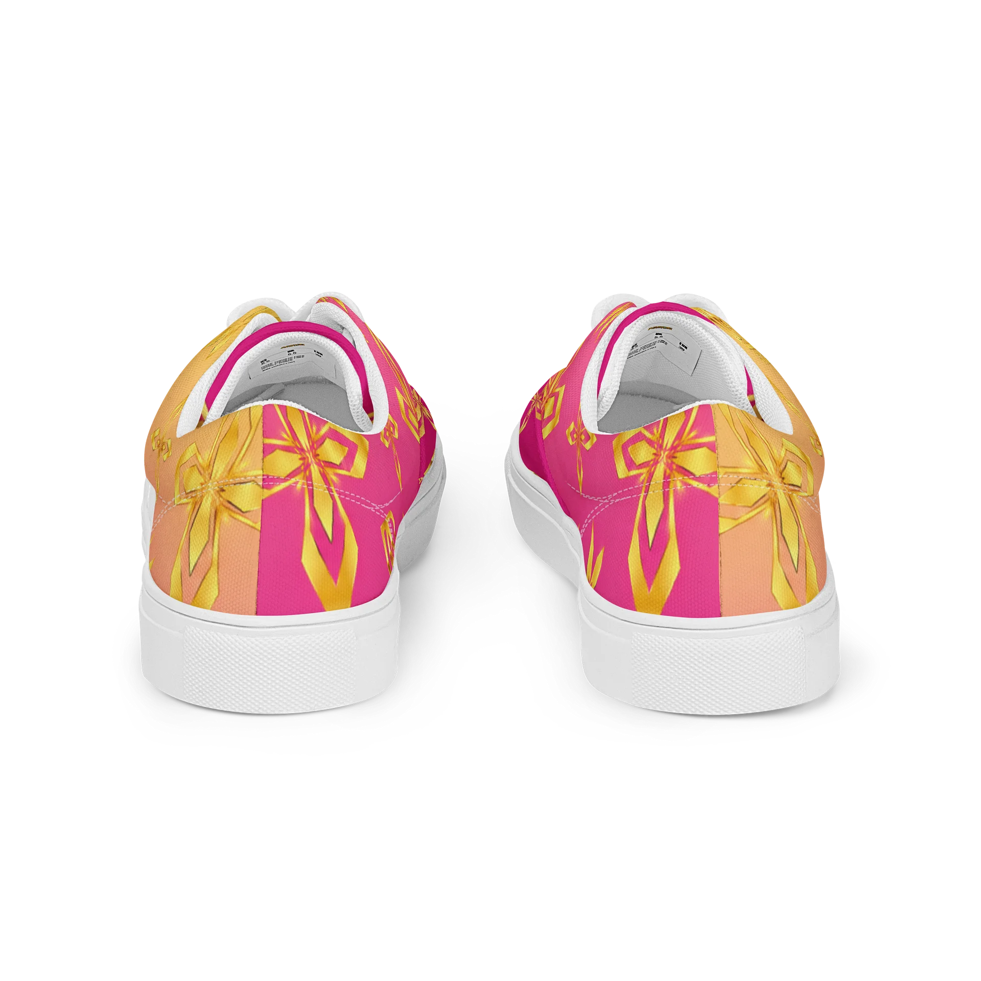 AREDE Gradient Lace-Up Shoes product image (5)
