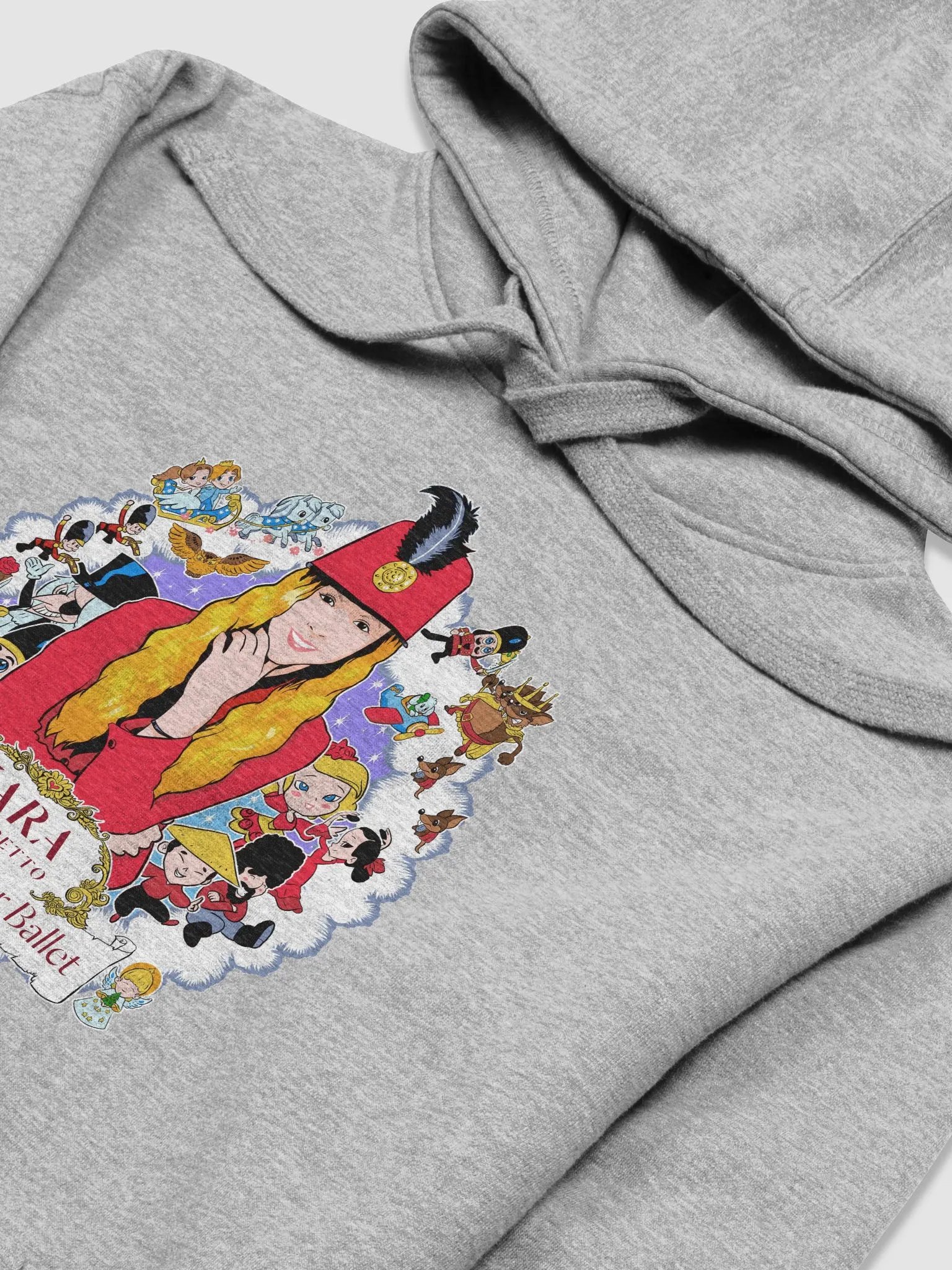 Nutcracker Hoodie product image (29)
