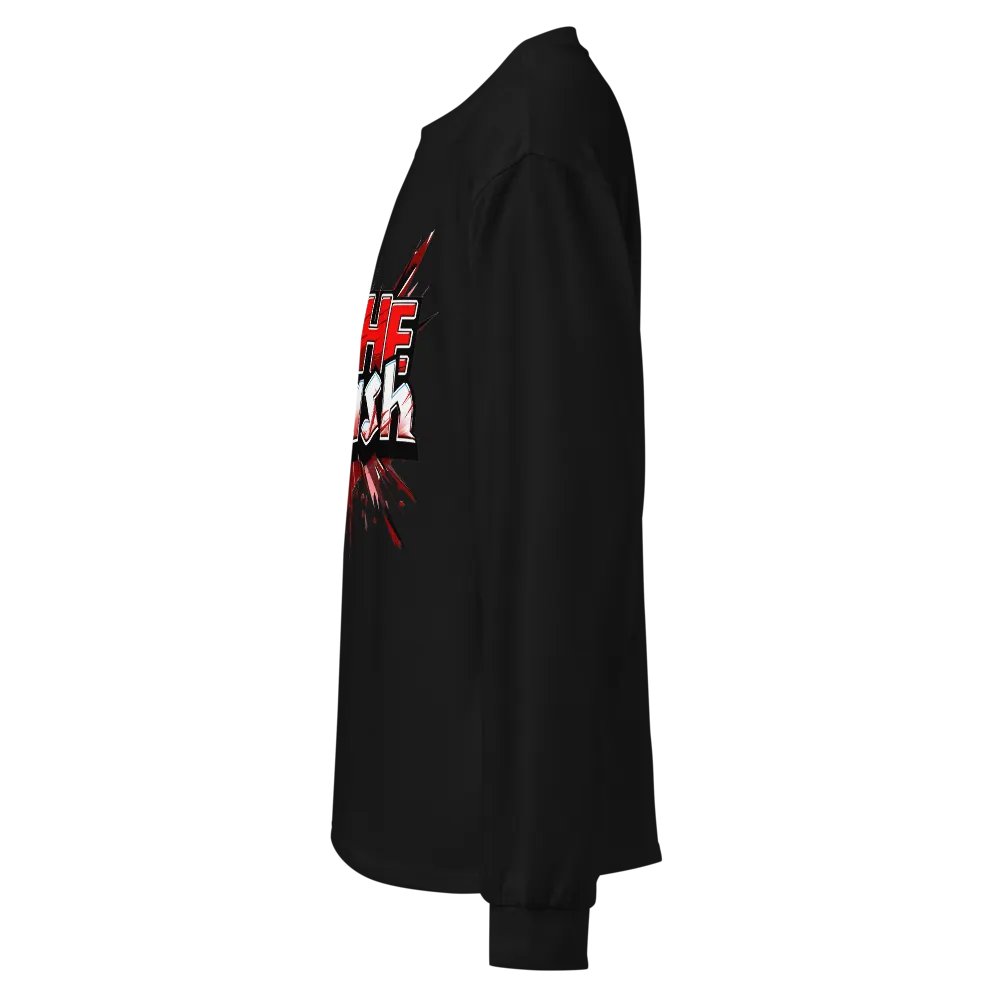 The Clash Heavyweight Long Sleeve T-Shirt product image (7)