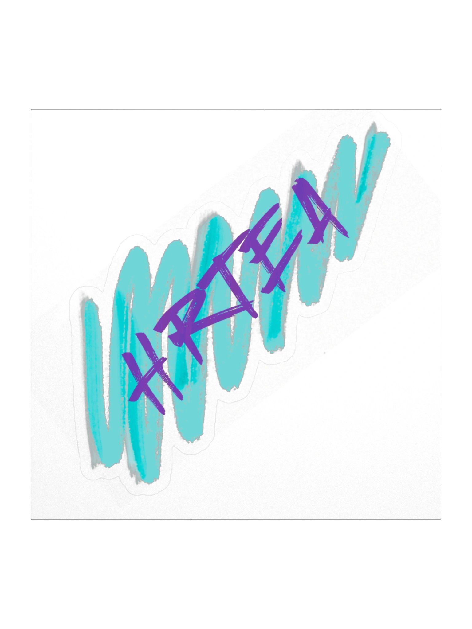 HRTea Stickers product image (1)