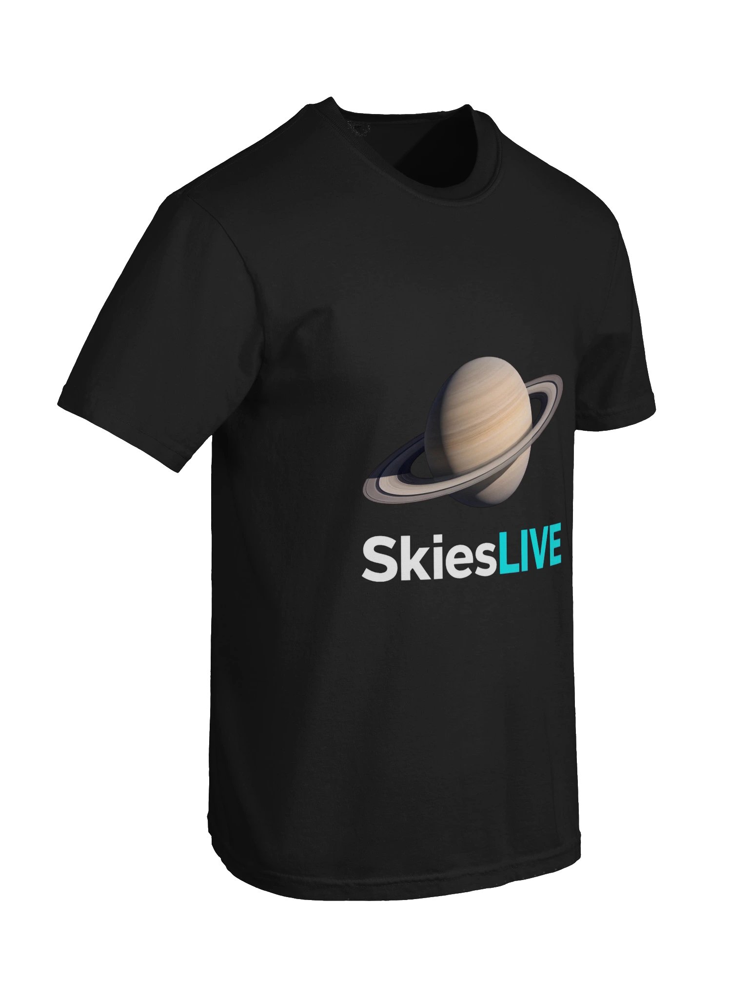 SkiesLIVE Saturn Heavyweight Tee product image (127)