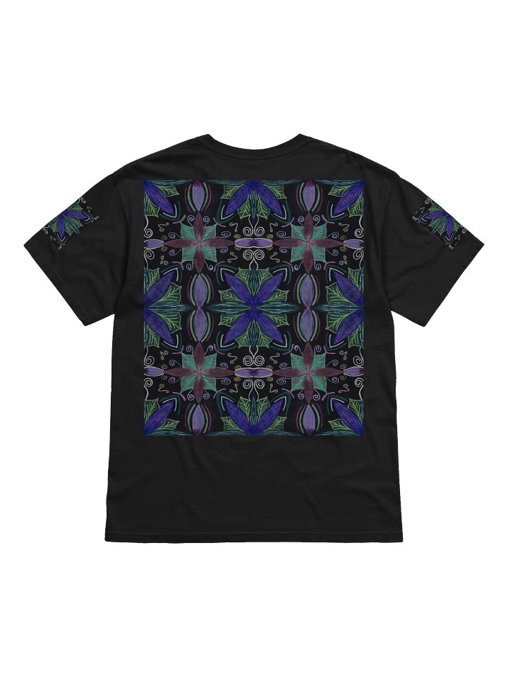 Calipso on a Heavyweight Tee product image (2)