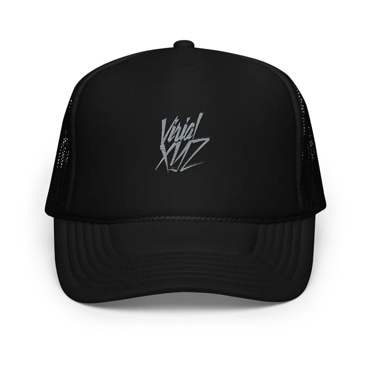 VirialXYZ Trucker Cap product image (1)