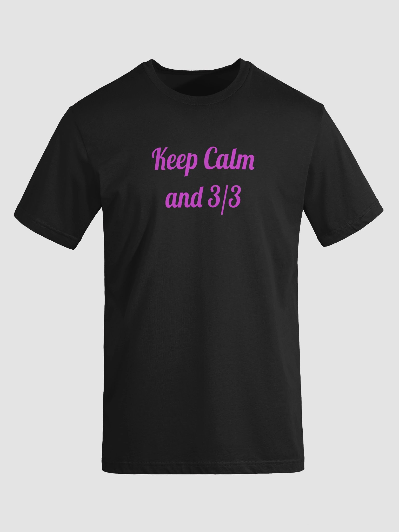 Keep Calm and 3/3 product image (8)