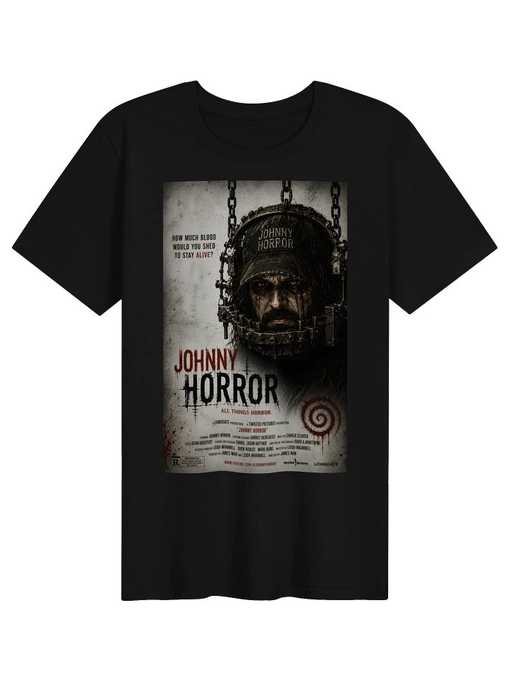 Johnny Horror Trap Tee product image (1)