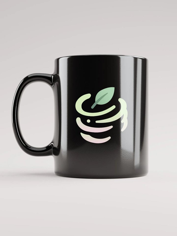 Leaf Logo Mug product image (1)