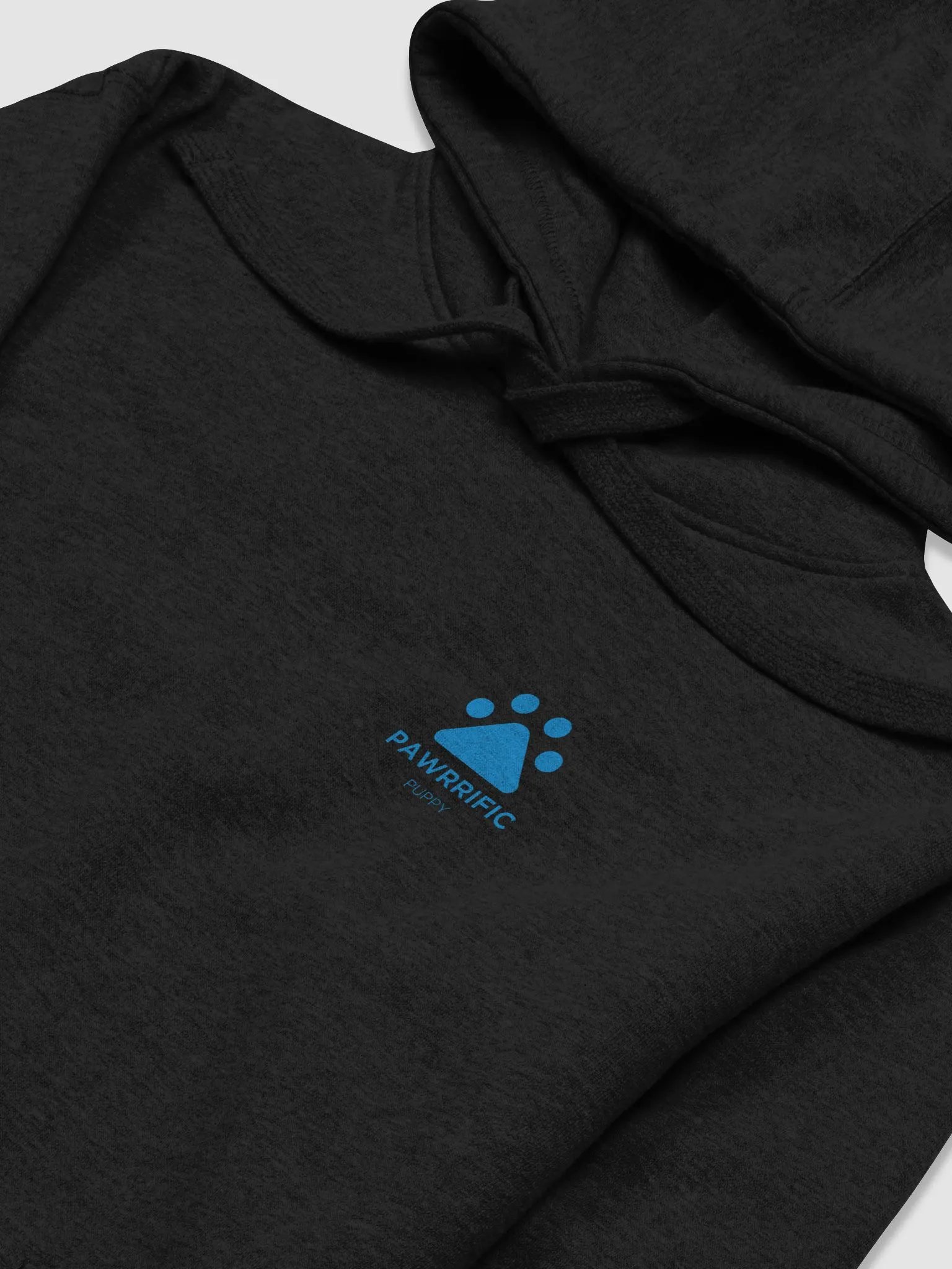 Pawrrific Logo Unisex Hoodie product image (3)