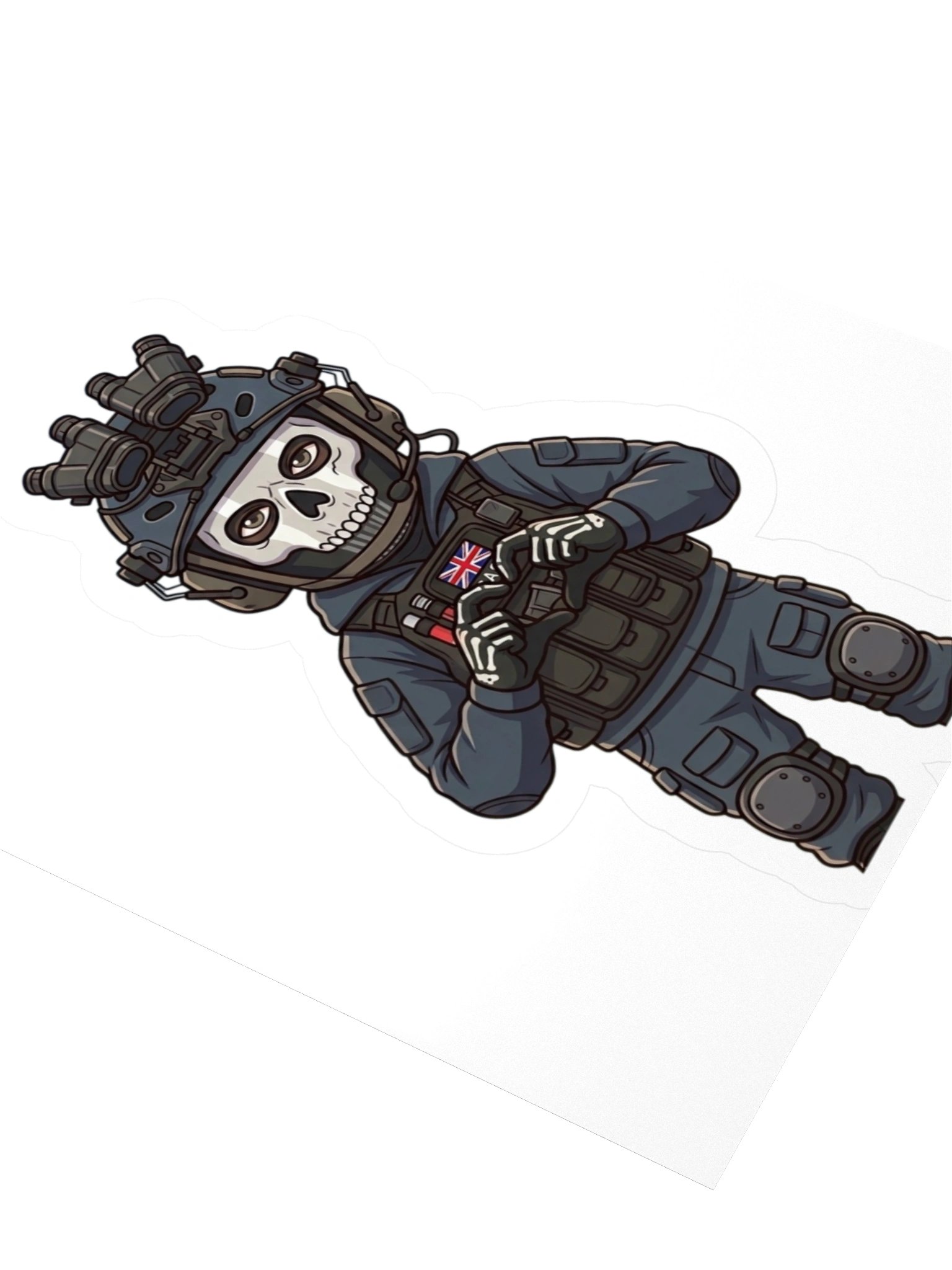 GHOST STICKY product image (3)