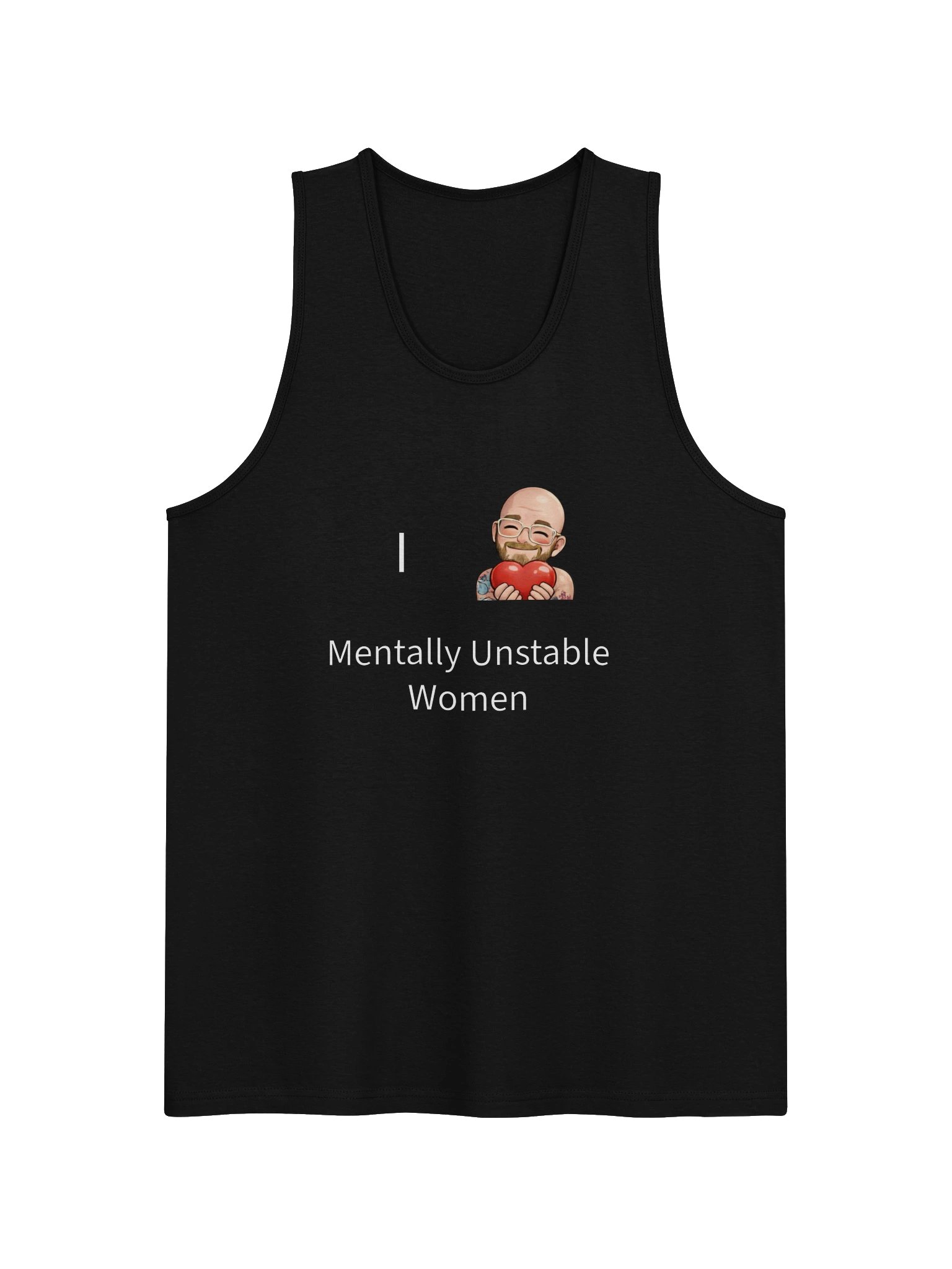 (white text) Mental women product image (1)